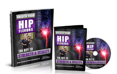 Unlock Your Hips Flexors 2.0