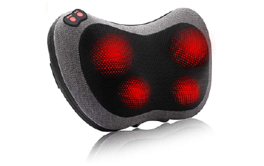 Papillon Back Massager with Heat