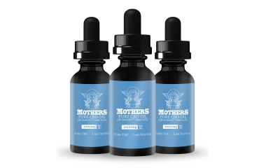 Mother's Pure CBD Oil